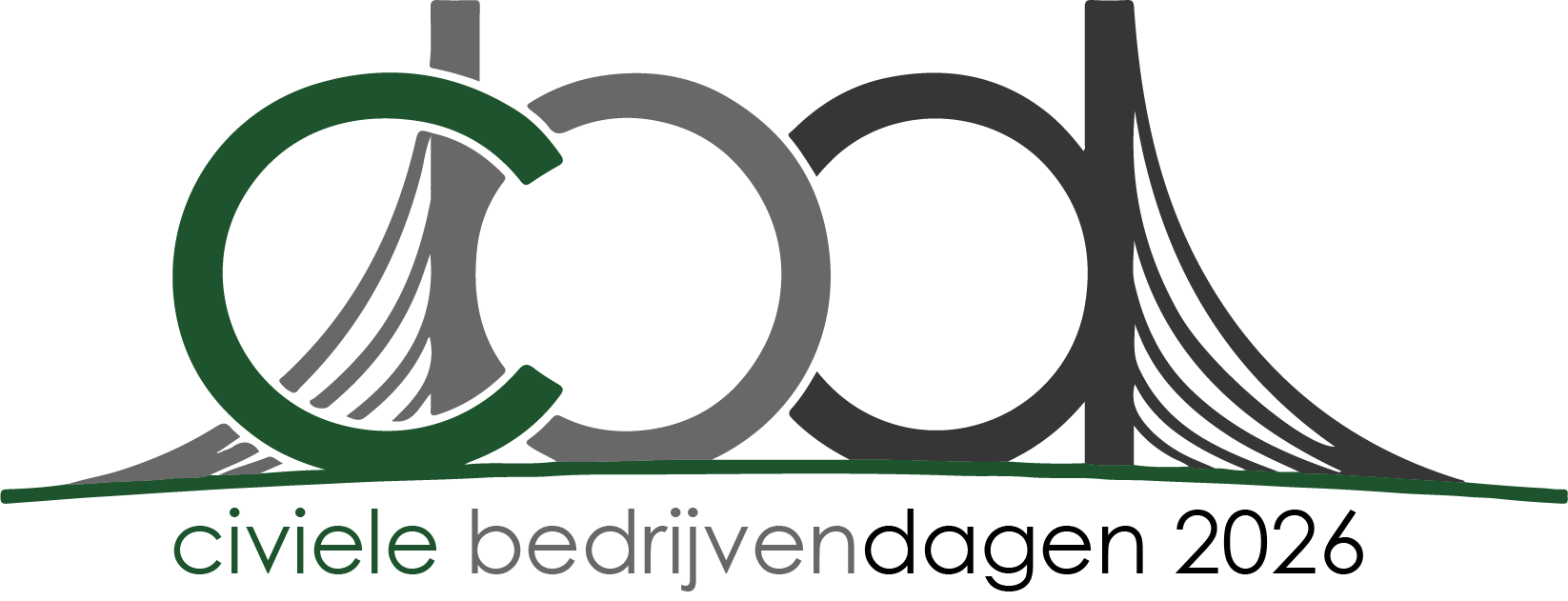 Civiele Bedrijvendagen logo